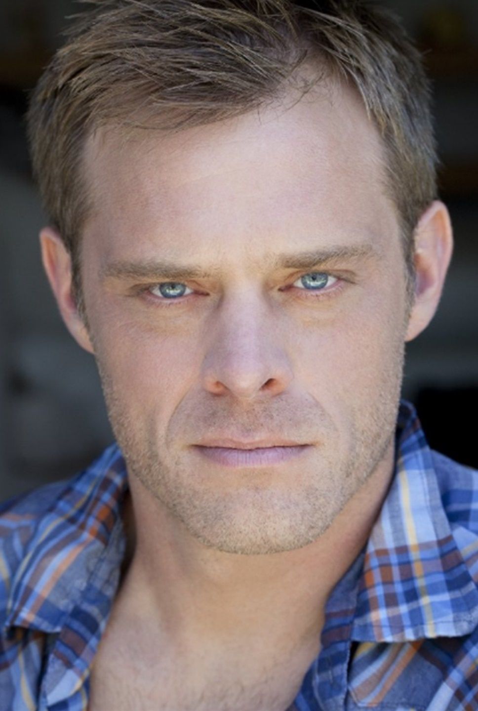 Aaron Gaffey backdrop