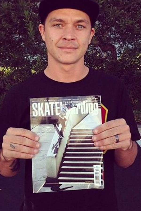 Ryan Gallant backdrop