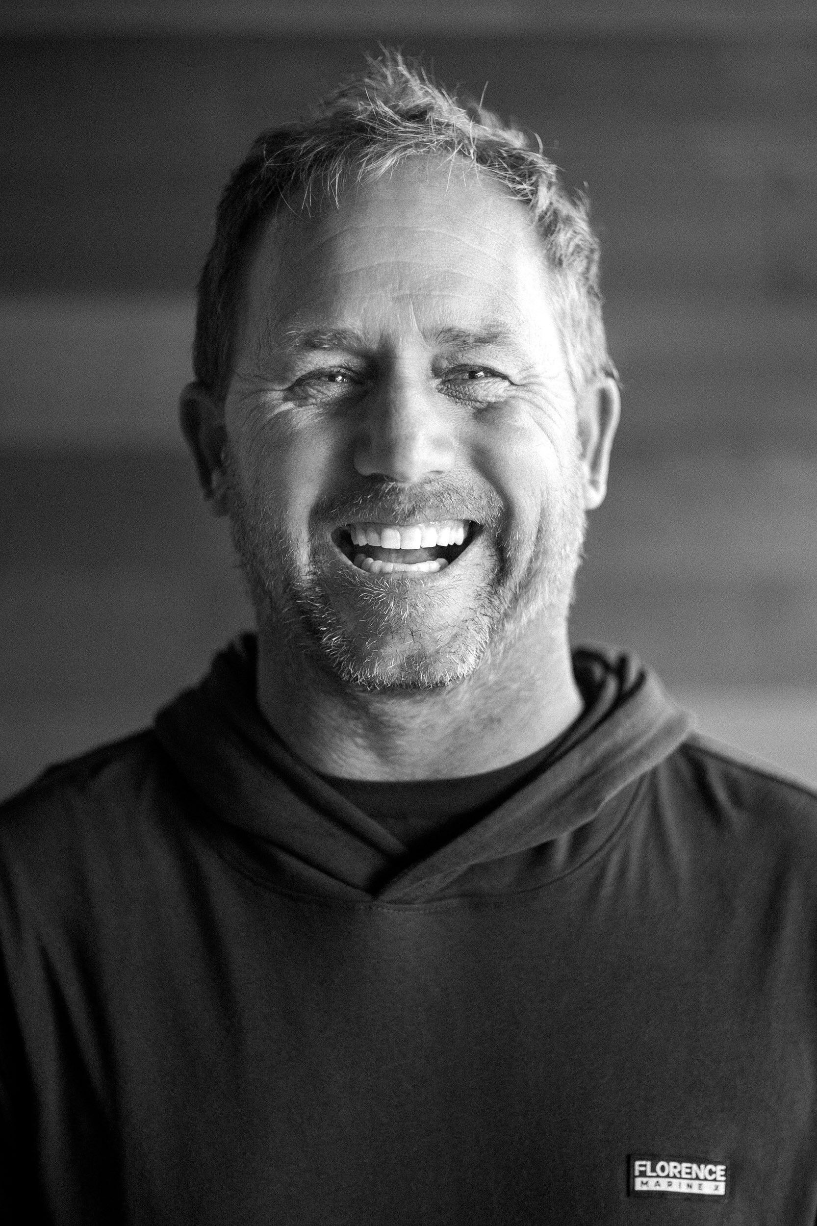 Pat O'Connell backdrop