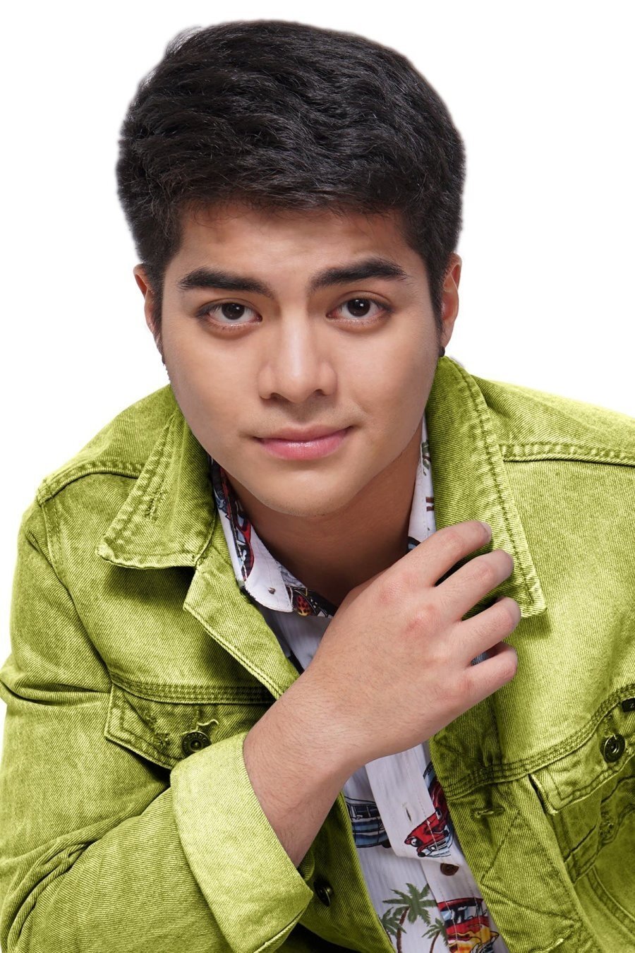 Andrew Muhlach backdrop