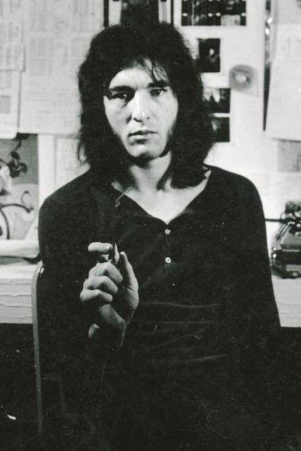 Paul Sharits backdrop