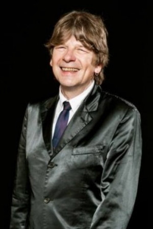 Mel Collins backdrop