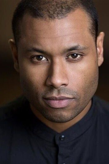 Vincent Jerome backdrop