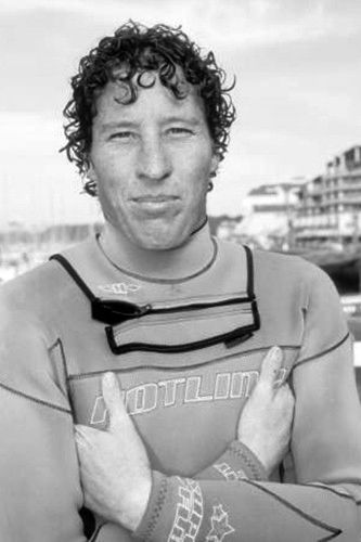 Shawn Barron backdrop