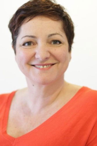 Valérie Druguet backdrop