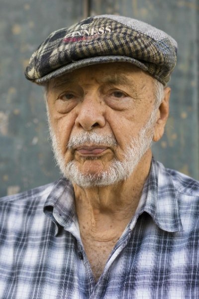 Geraldo Sarno backdrop