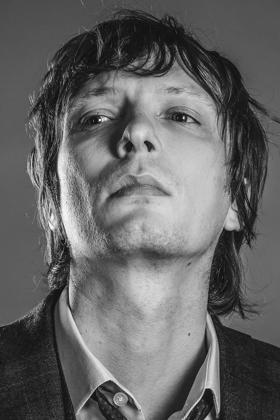 Dominik Wojcik backdrop