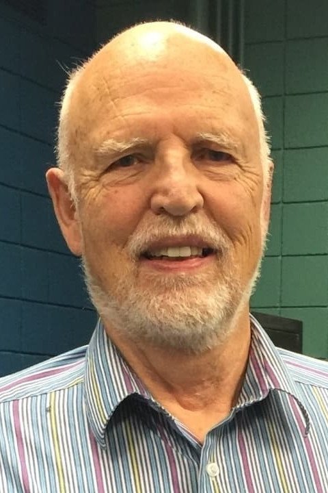 Bill Vincent backdrop