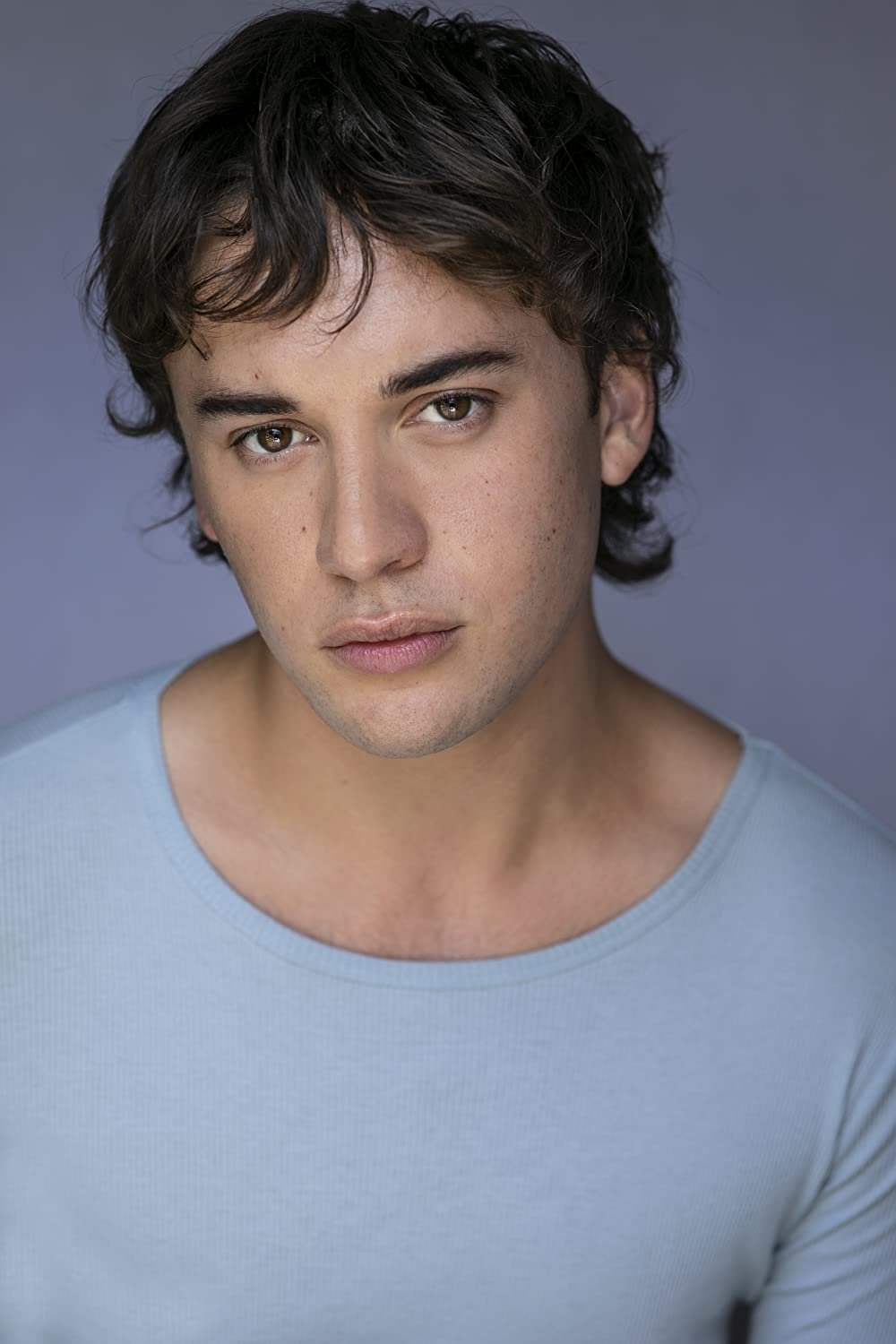 Conan Hayes backdrop