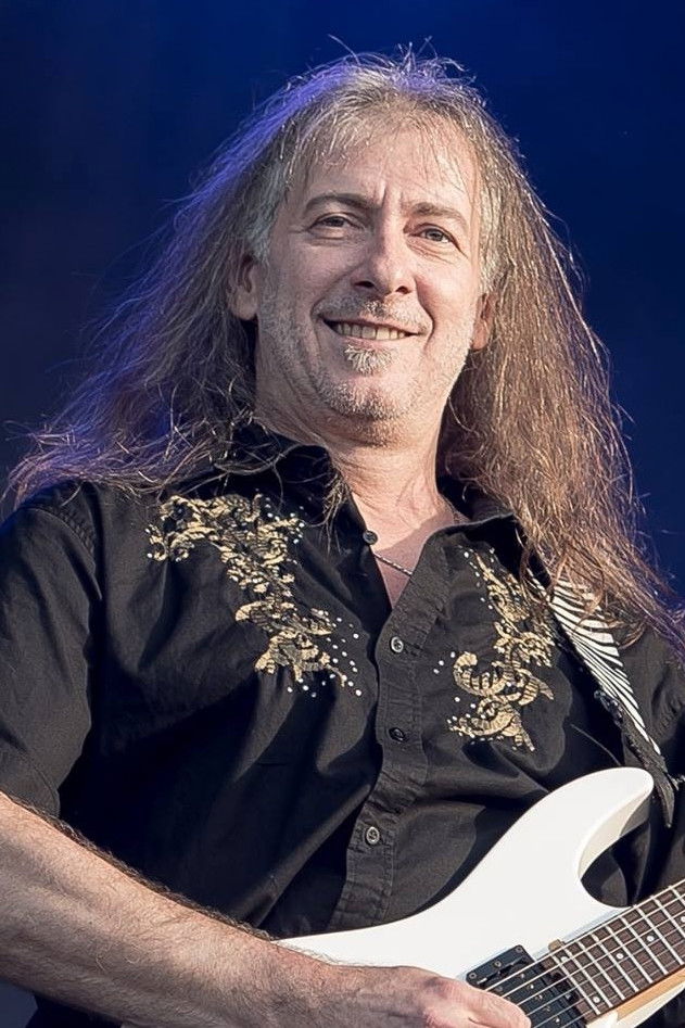 Henjo Richter backdrop