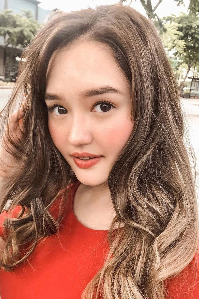 Mika Dela Cruz backdrop