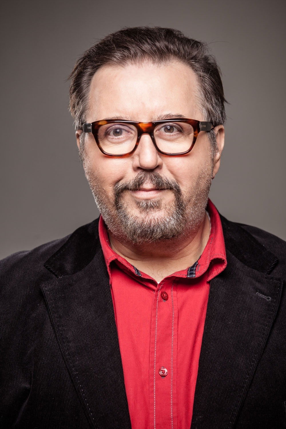 Dariusz Gnatowski backdrop