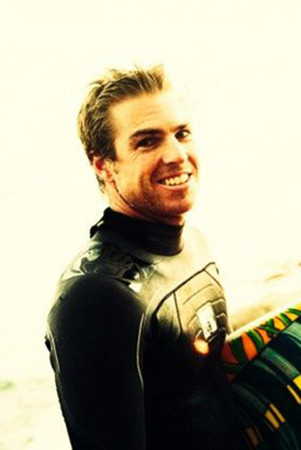 Mike Losness backdrop