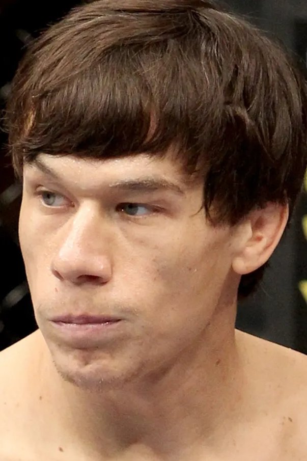 Brian Bowles backdrop