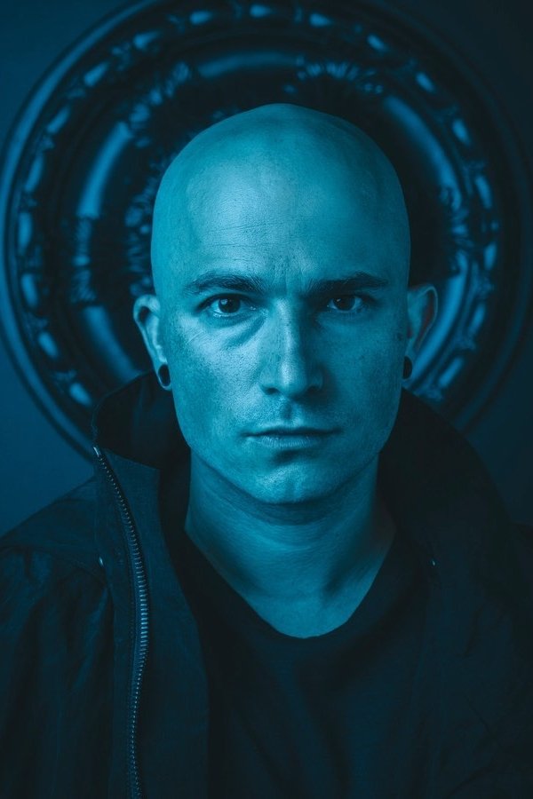 Paolo Gregoletto backdrop