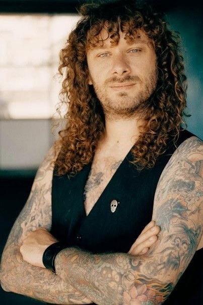 Markus Grosskopf backdrop