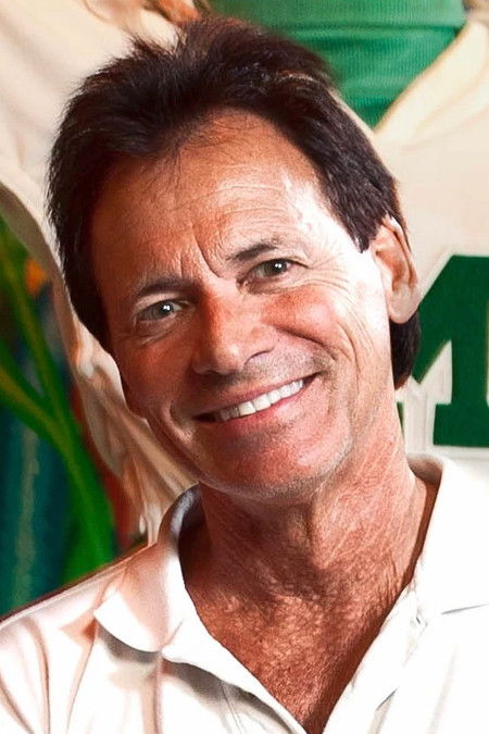 Aaron Fechter backdrop