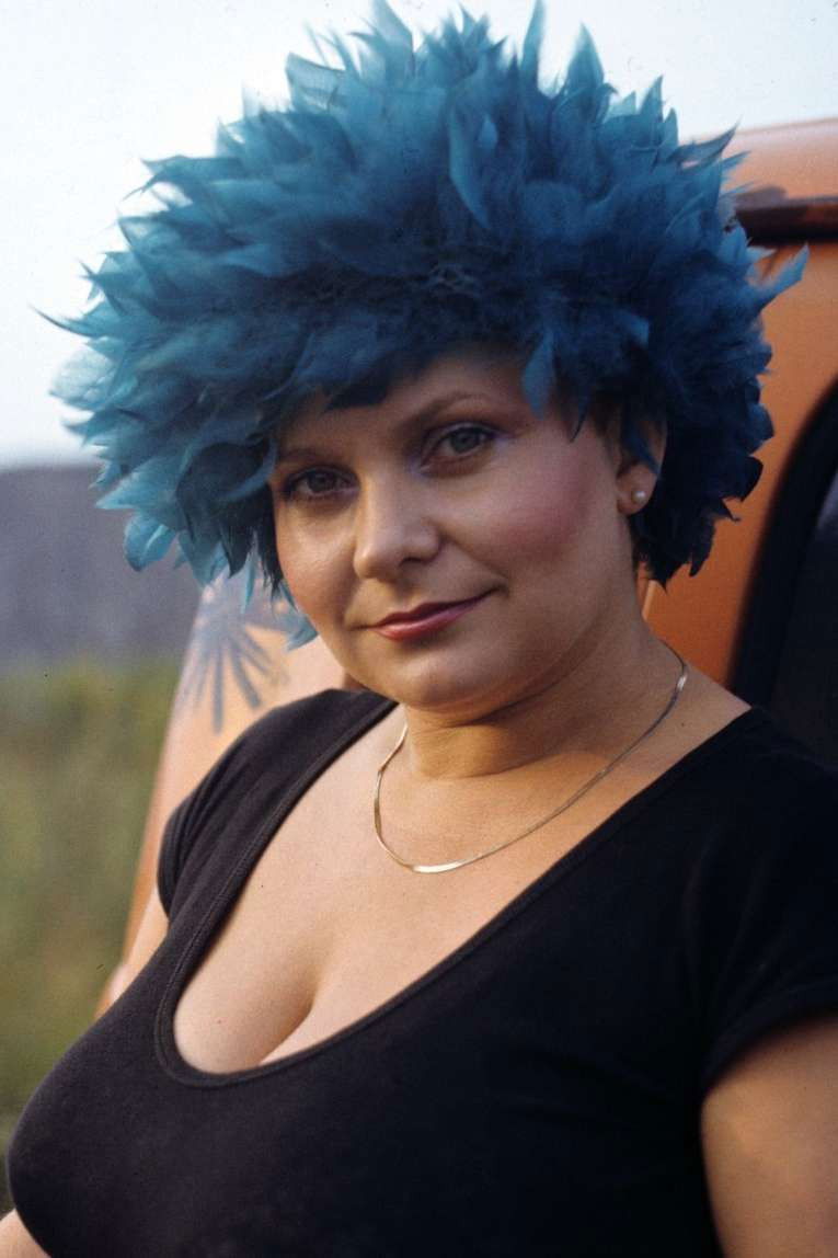 Joanna Bartel backdrop