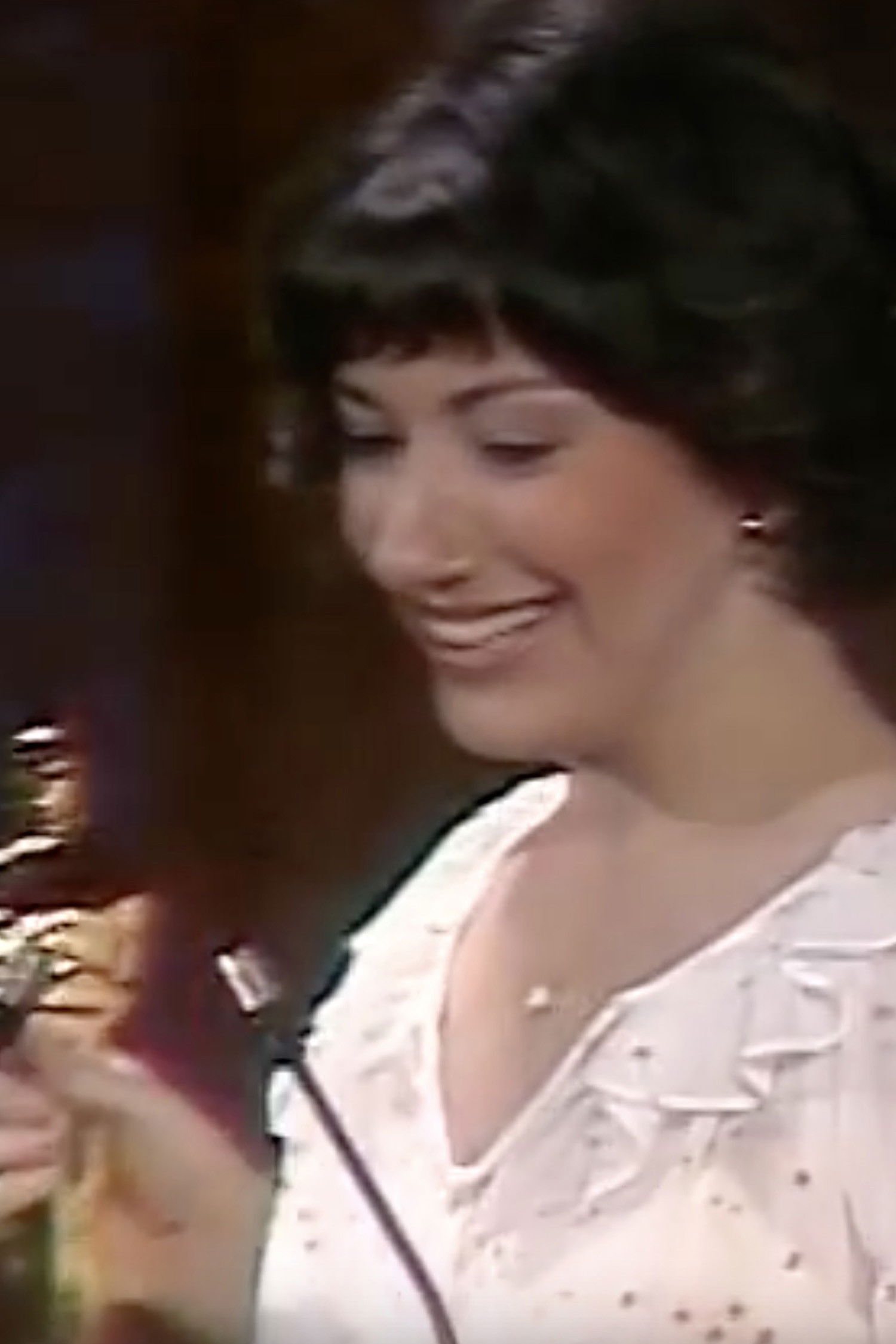 Beverly Shaffer backdrop