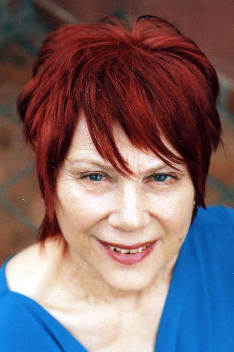 Liliana Abayieva backdrop