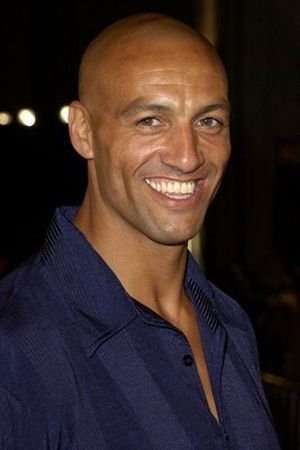 Daz Crawford backdrop