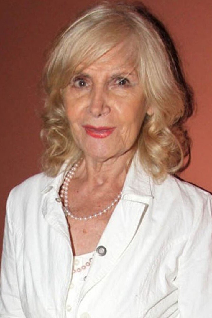 Haydée Padilla backdrop