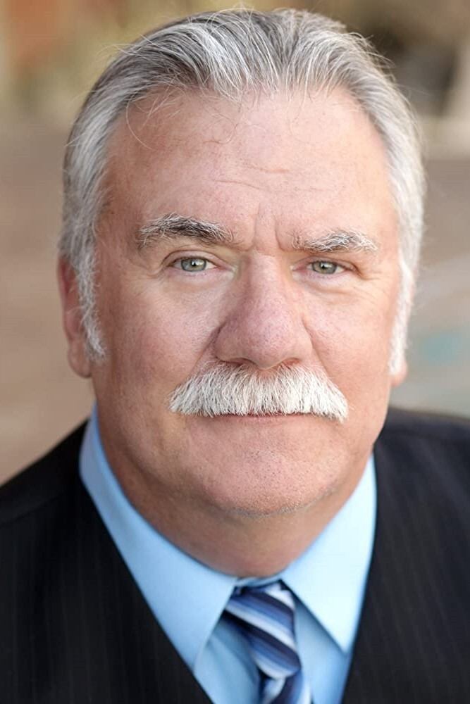 Patrick G. Keenan backdrop