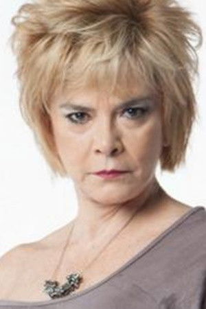 María Leal backdrop