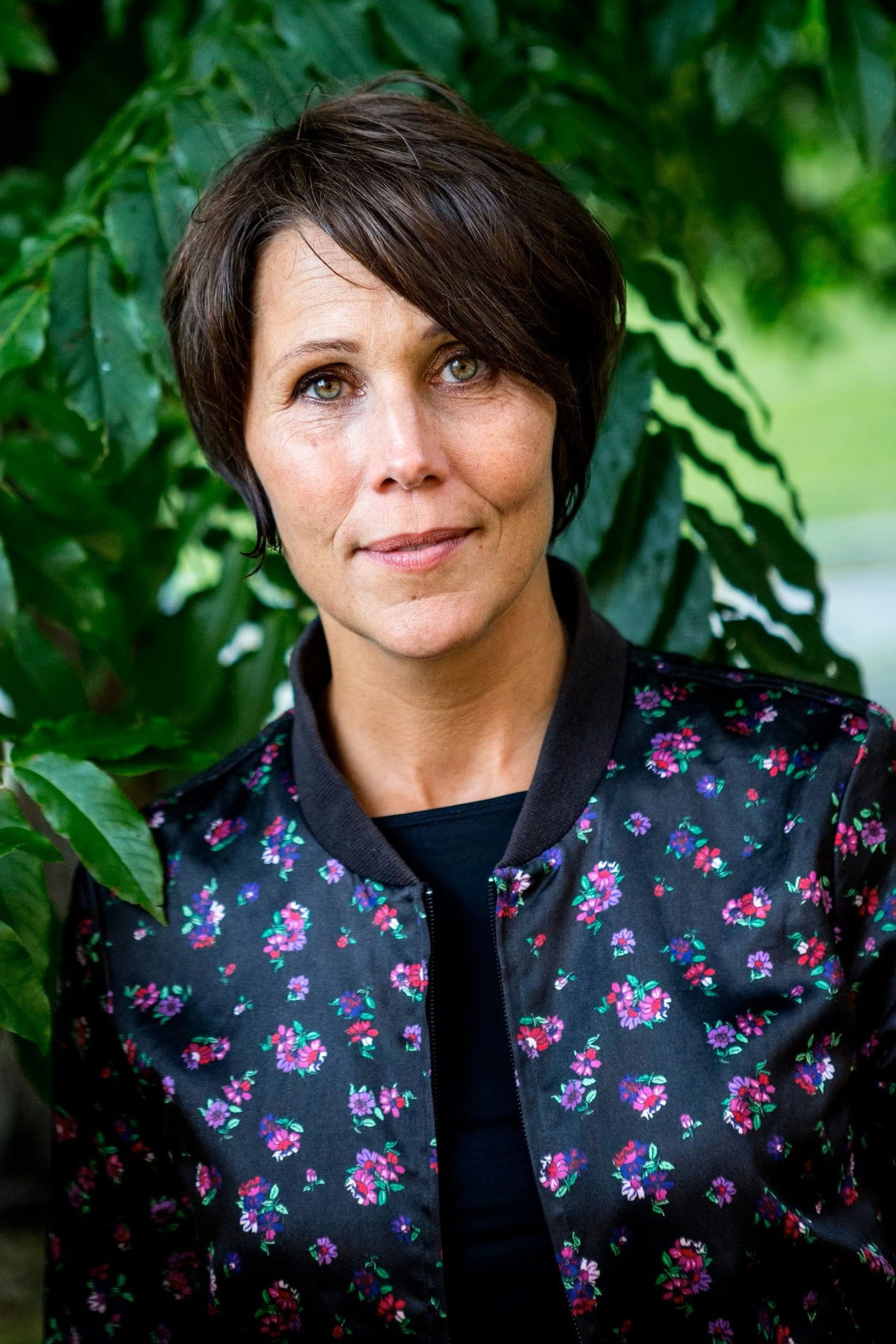 Idde Schultz backdrop