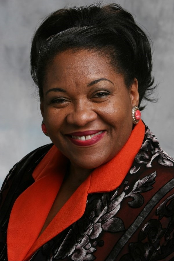 Jearlyn Steele backdrop