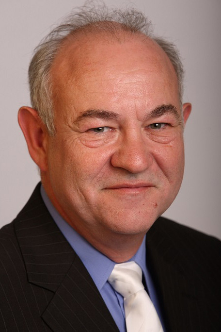 Philip Goldacre backdrop