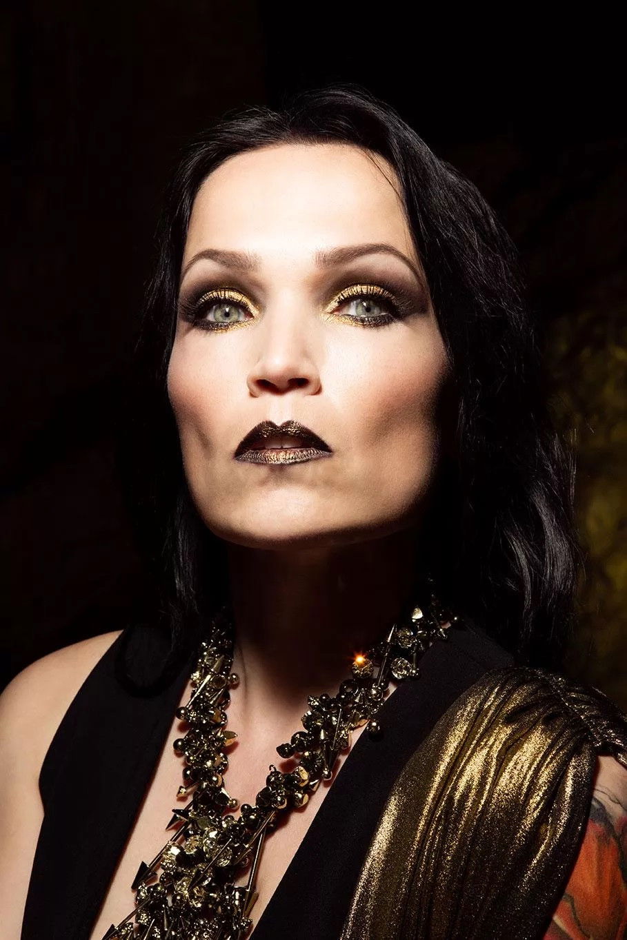 Tarja Turunen backdrop