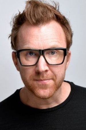 Jason Byrne backdrop