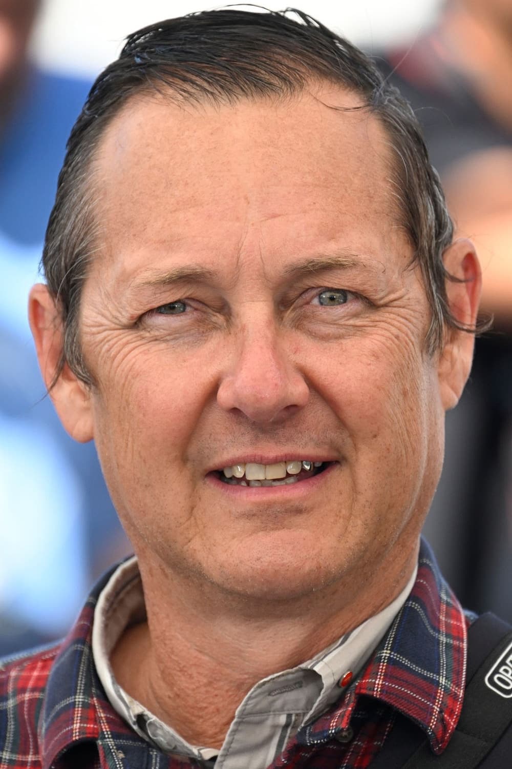 Christopher Blauvelt backdrop