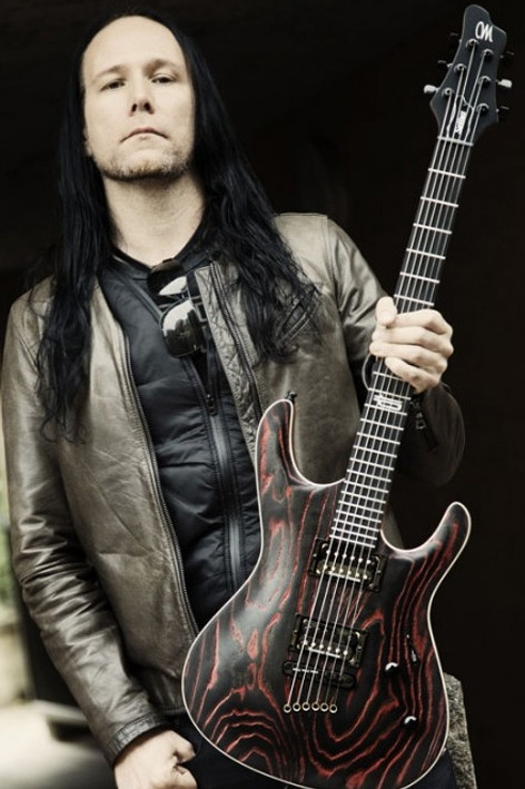 Niklas Sundin backdrop