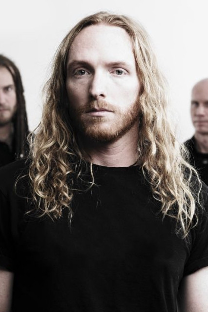 Mikael Stanne backdrop