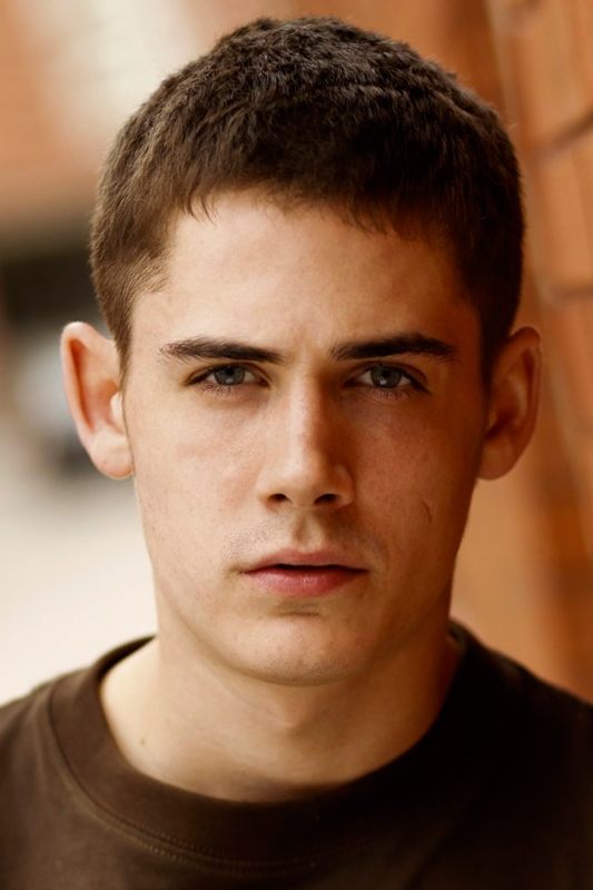 Adam Butcher backdrop