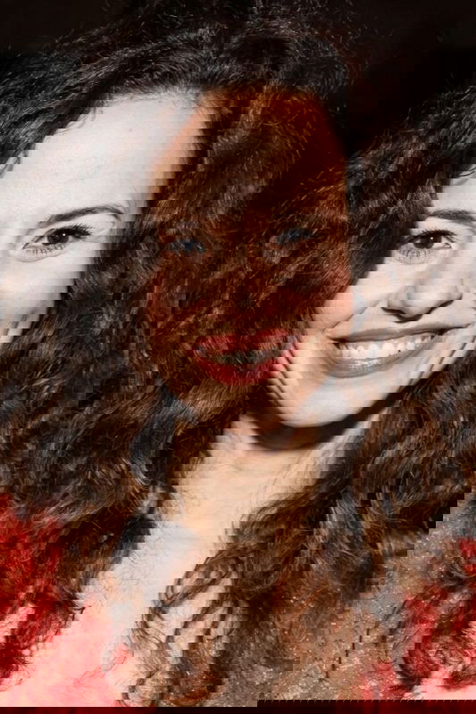 Mandy Gonzalez backdrop