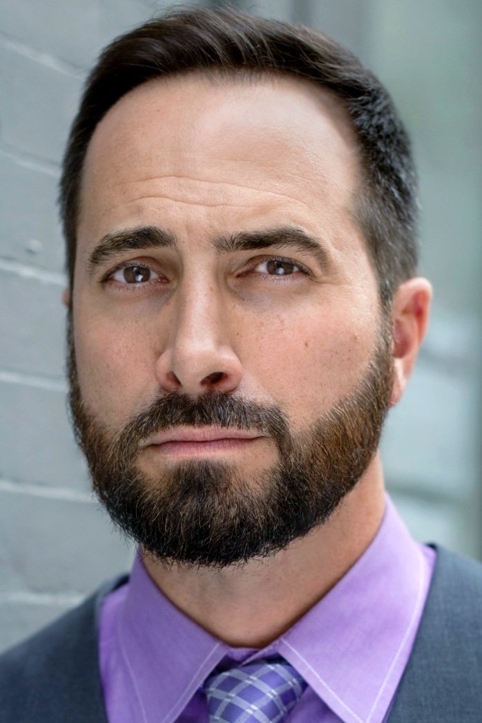 Mike DiGiacinto backdrop