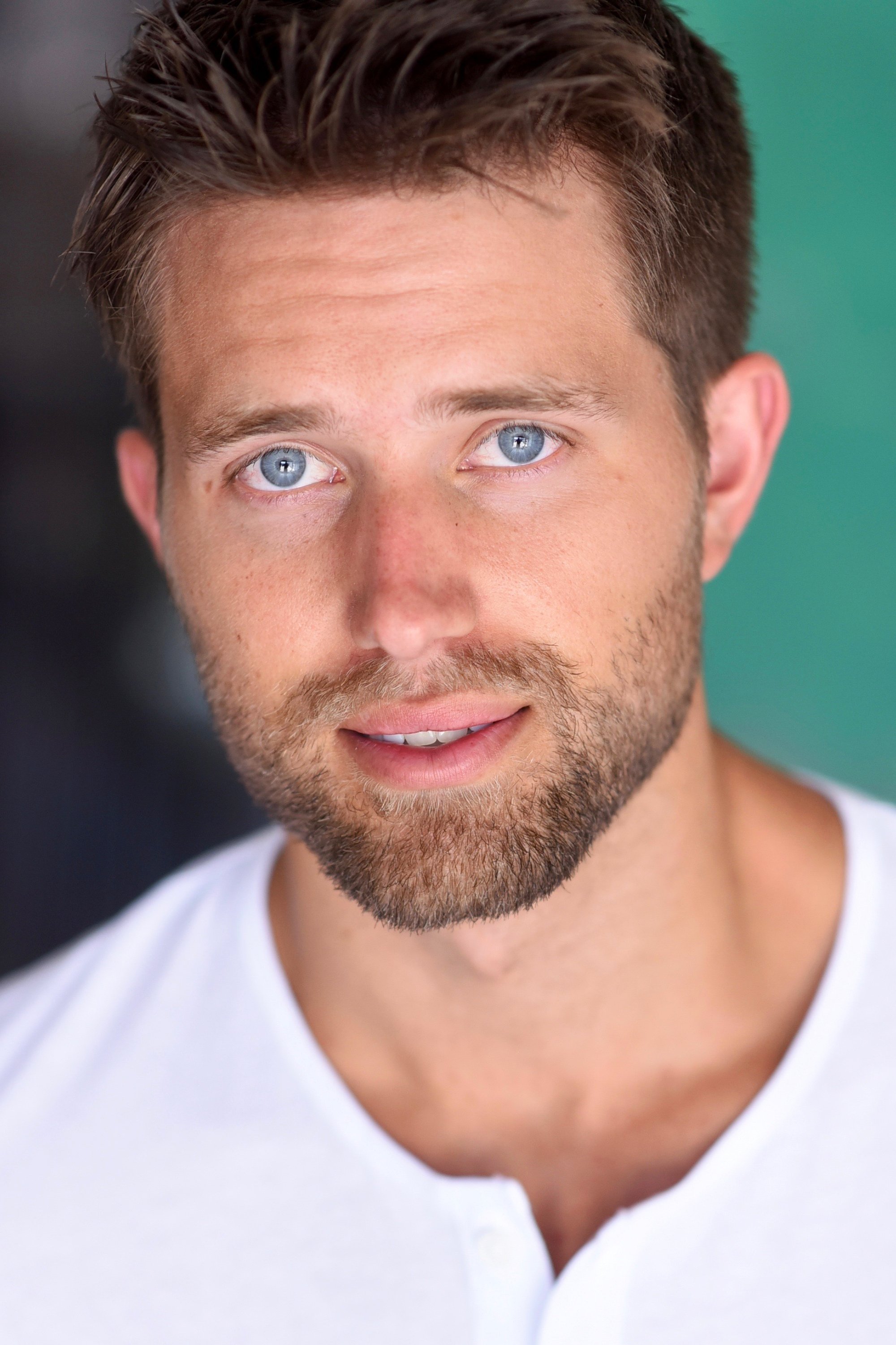 Nathan Kehn backdrop