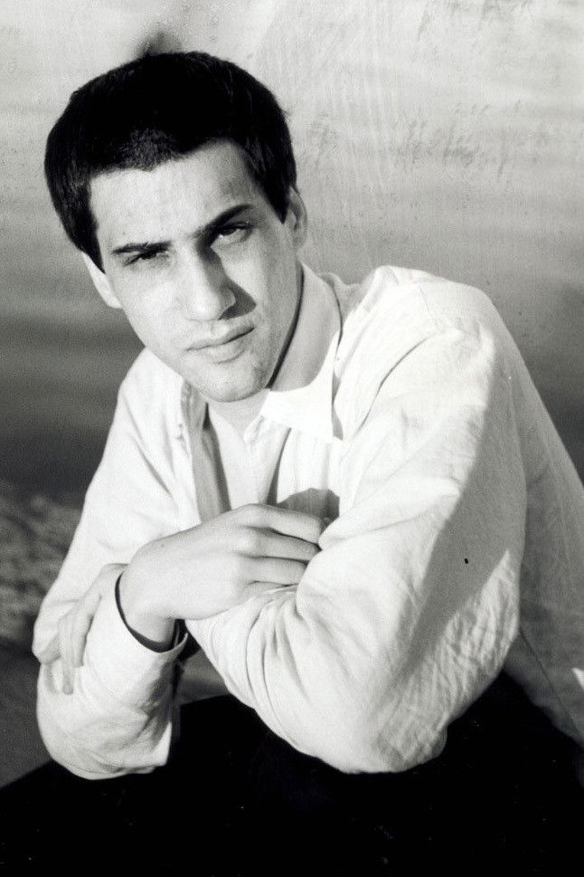 Arthur Lipsett backdrop