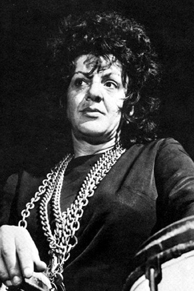 Wanda Kosmo backdrop