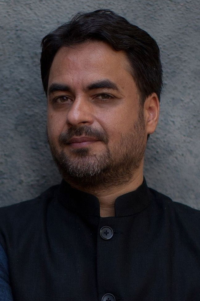 Gurvinder Singh backdrop