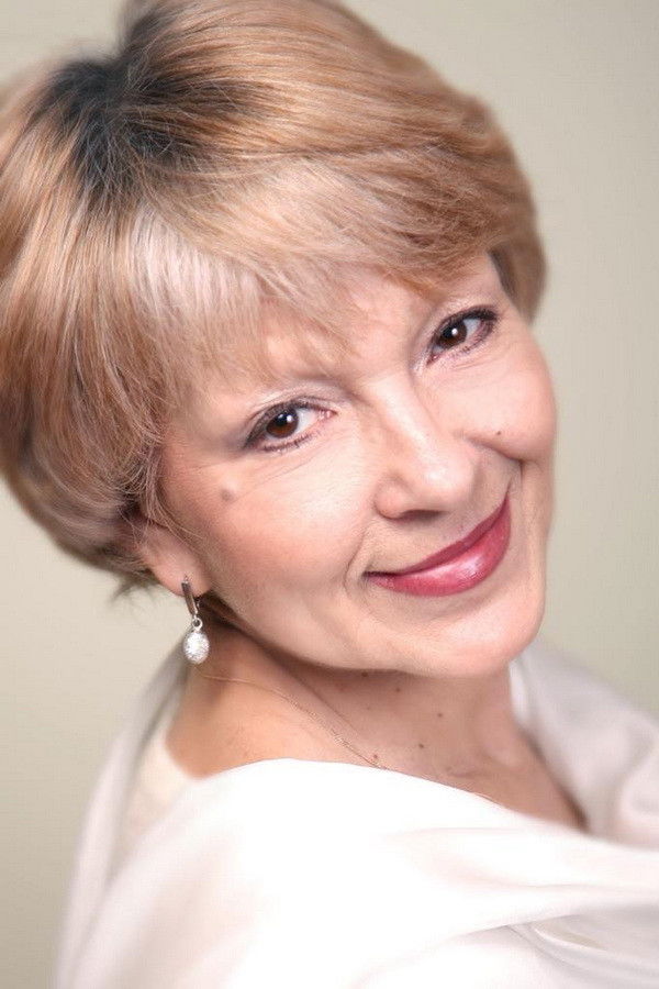 Irina Tsvetkova backdrop