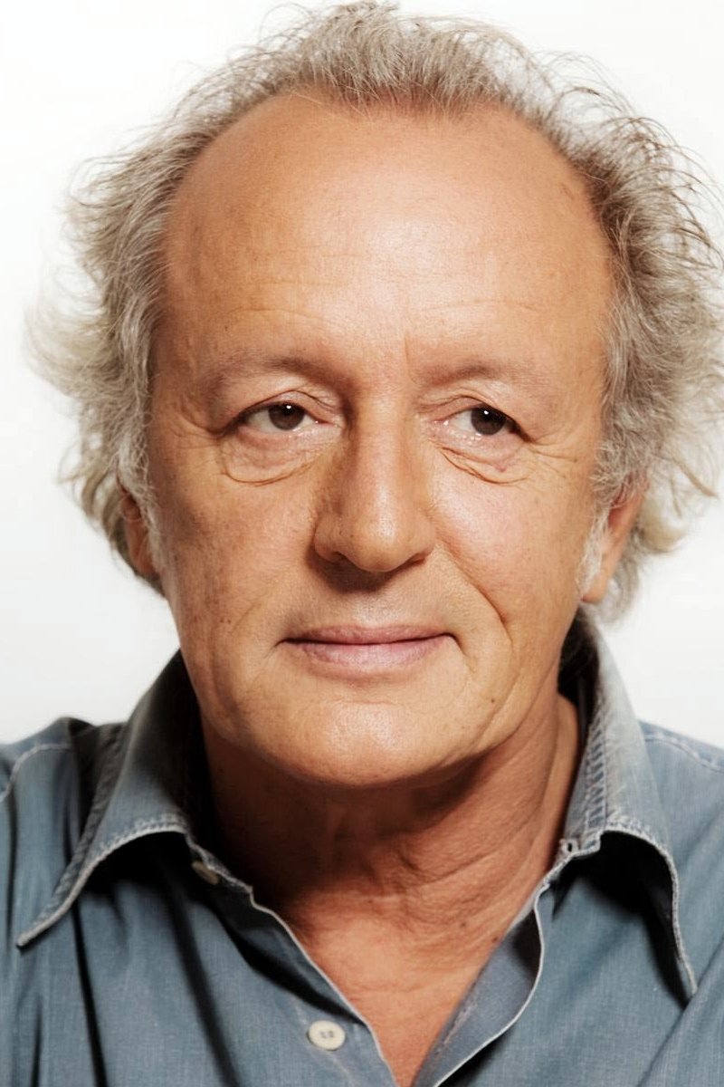 Didier Barbelivien backdrop