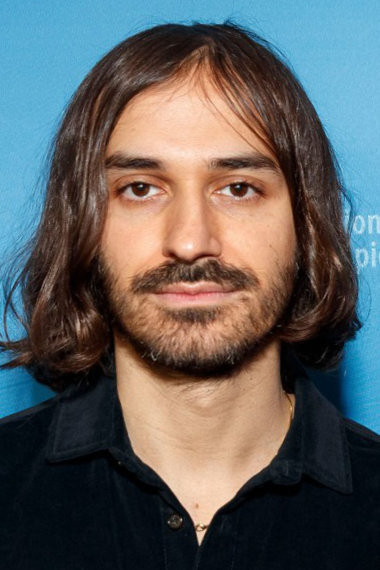 Matías Piñeiro backdrop