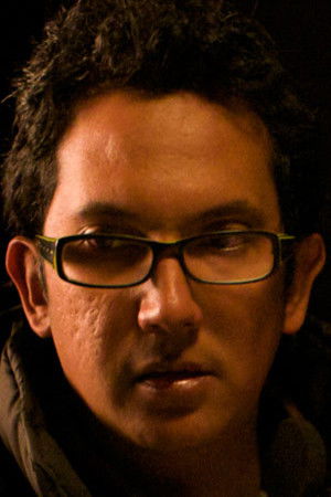 William Vega backdrop