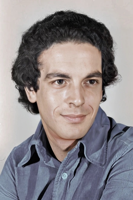 António Semedo backdrop