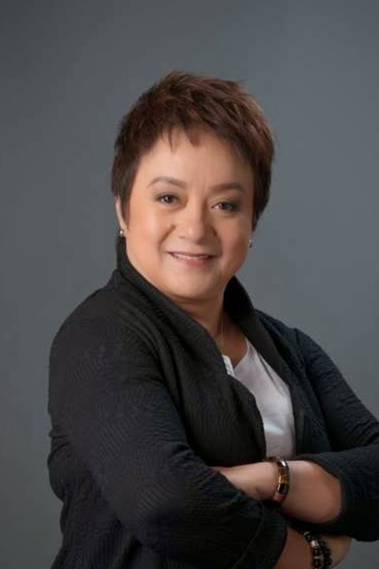 Laurice Guillen backdrop