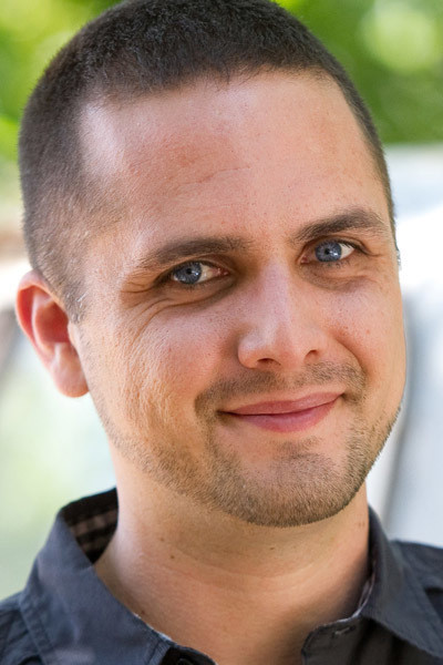 Michael A. Martinez backdrop